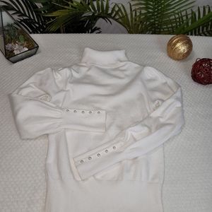 Turtle Neck long sleeve